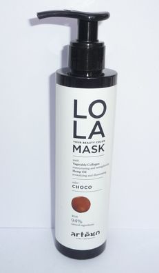 ARTEGO LOLA Toning-Maske für coloriertes Haar Verschiden Nuance 200ml