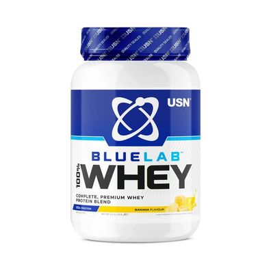 USN Blue Lab Whey (908g) Banana