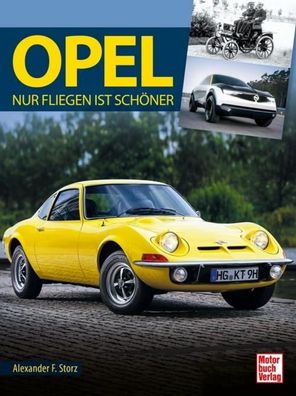 Opel, Alexander F. Storz