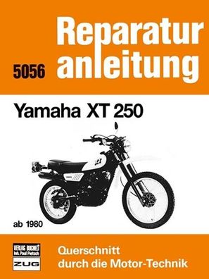 Yamaha XT 250 ab 1980,