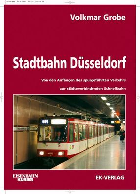 Stadtbahn D?sseldorf, Volkmar Grobe