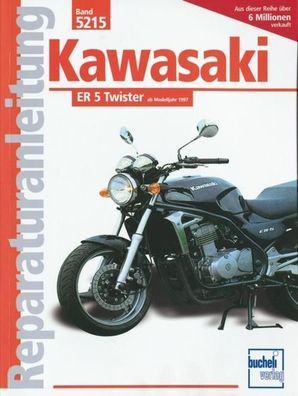 Kawasaki ER 5-Twister ab Baujahr 1997,