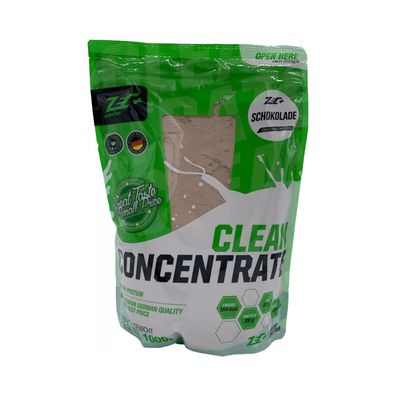 Zec+ Clean Concentrate (1000g) Chocolate