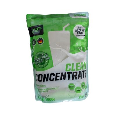 Zec+ Clean Concentrate (1000g) Honey Milk