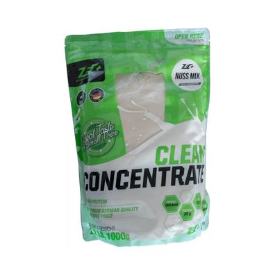 Zec+ Clean Concentrate (1000g) Nut Mix