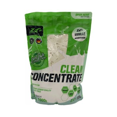 Zec+ Clean Concentrate (1000g) Vanilla