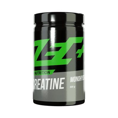 Zec+ Creatine Monohydrate (500g) Unflavoured