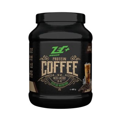 Zec+ Protein Coffee (450g) Iced Coffee