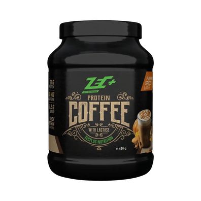 Zec+ Protein Coffee (450g) Pumpkin Spiced Latte