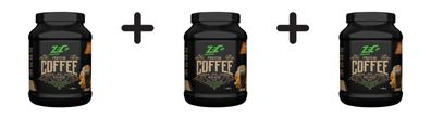 3 x Zec+ Protein Coffee (450g) Pumpkin Spiced Latte