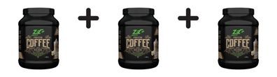 3 x Zec+ Protein Coffee (450g) White Chocolate Mocha