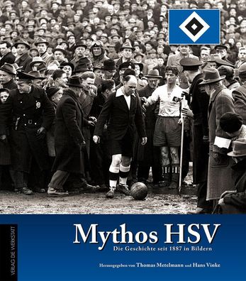 Mythos HSV, Thomas Metelmann