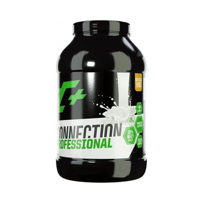 Zec+ Whey Connection Professional (1000g) Cappuccino