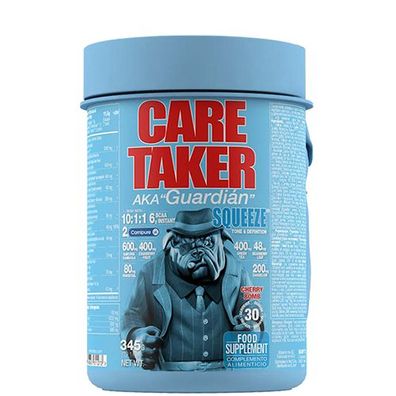 Zoomad Labs Caretaker BCAA Squeeze (30 serv) Fresh Cola