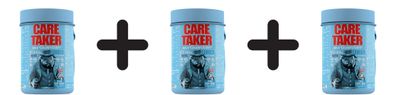 3 x Zoomad Labs Caretaker BCAA Squeeze (30 serv) Fresh Cola