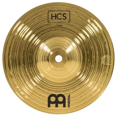 Meinl HCS 8 Splash Becken