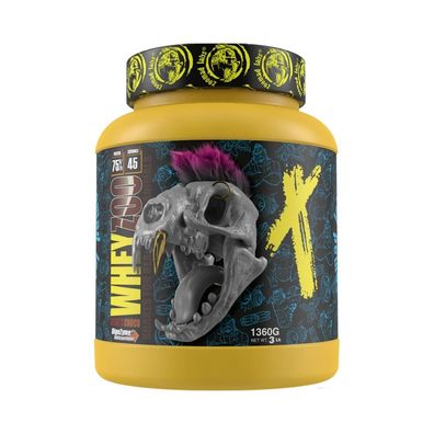 Zoomad Labs Whey Zoo (3lbs) Devils Choco