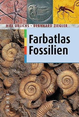 Farbatlas Fossilien, Max Urlichs