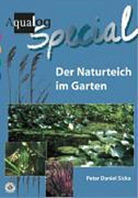 Der Naturteich im Garten, Peter Daniel Sicka