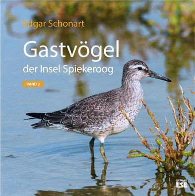 Gastv?gel der Insel Spiekeroog 02, Edgar Schonart