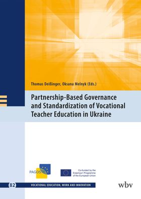Partnership-Based Governance and Standardization of Vocational Teacher Educ ...