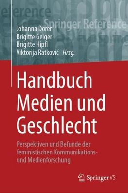 Handbuch Medien und Geschlecht, Johanna Dorer