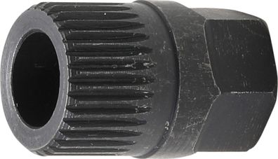 33-Zahn-Aufsatz | Antrieb Außensechskant | für Art. 4248 | 15 mm BGS