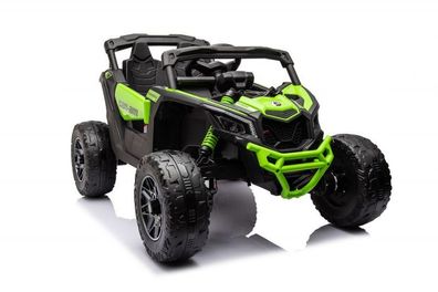 Kinderfahrzeug - Elektro Auto "Can Am Maverick UTV" - 24V Akku,2x200W Motoren- 2,4Ghz