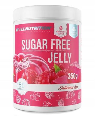 Sugar Free Jelly, Raspberry - 350g