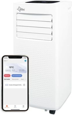 SUNTEC CoolFixx 2.0 Eco R290 APP - Mobiles Klimagerät