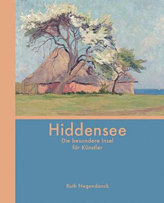 Hiddensee, Ruth Negendanck