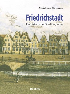 Friedrichstadt, Christiane Thomsen