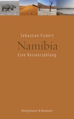 Namibia, Sebastian Fickert
