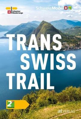 Trans Swiss Trail, Luc Hagmann