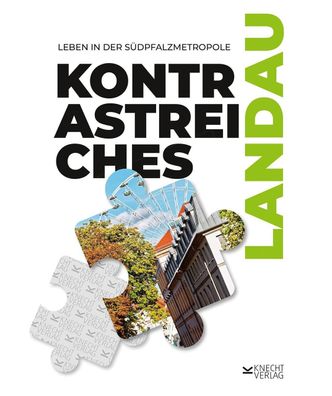 Kontrastreiches Landau, Markus Knecht