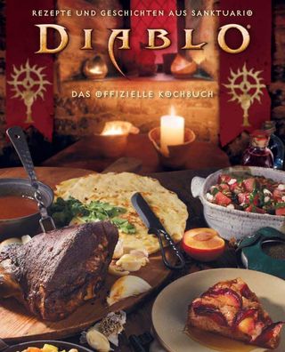 Diablo: Das offizielle Kochbuch, Andy Lunique