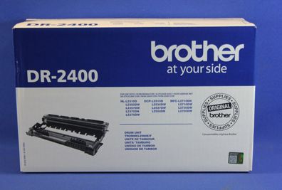 Brother DR-2400 Bildtrommel Black -A