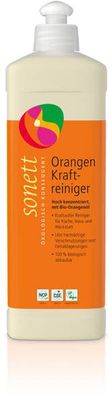 Sonett Orangenkraftreiniger 0.5 Liter