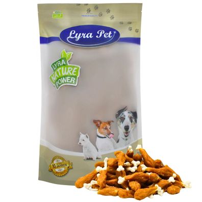 1 - 10 kg Lyra Pet® Hühnchenschenkel
