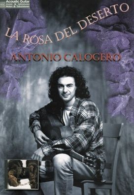 La Rosa Del Deserto, Antonio Calogero