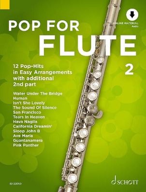 Pop For Flute 2,