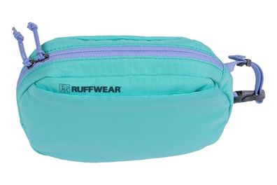 Ruffwear Stash Bag Plus Aurora Teal