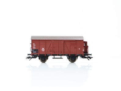 Piko H0 54041 gedeckter Güterwagen mit Brhs. 178 452 DB / NEM