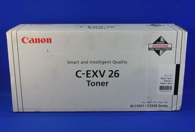 Canon C-EXV26 Toner Black 1660B006AA -B