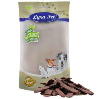 1 - 10 kg Lyra Pet® Lammfleischstreifen