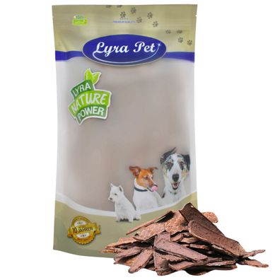 1 - 10 kg Lyra Pet® Rindfleischstreifen