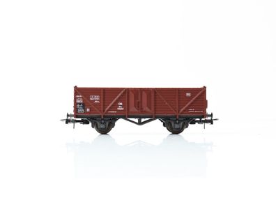 Roco H0 46039 offener Güterwagen Hochbordwagen 766 057 DB