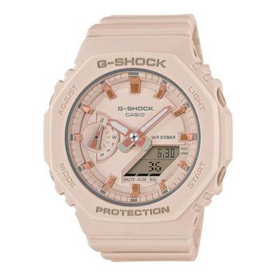 Casio - Armbanduhr - Damen - G-Shock - Classic GMA-S2100-4AER