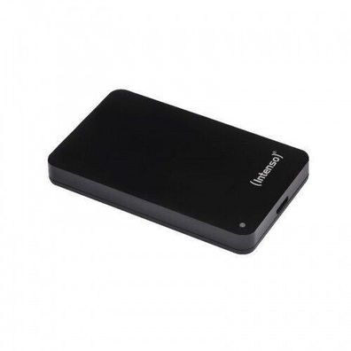 2,5 500GB Intenso Memory Case USB 3.0 RPM 5400 black 6021530 (4034303014125)