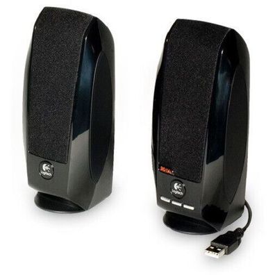 Logitech S150 USB, black OEM 980-000029 (5099206004023)